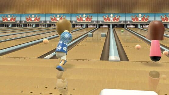 Wii Sports Resort screenshot 3