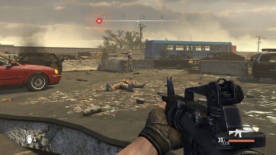 Battle: Los Angeles screenshot 2