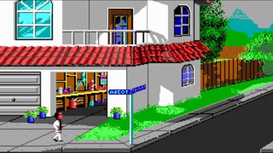 Leisure Suit Larry 2: Goes Looking for Love (in Several Wrong Places) screenshot 2