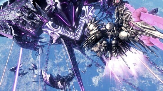 Xenoblade Chronicles X screenshot 4