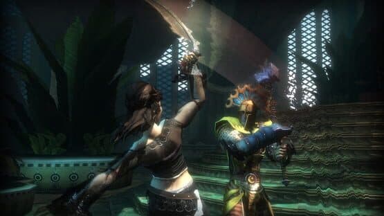 Venetica screenshot 1