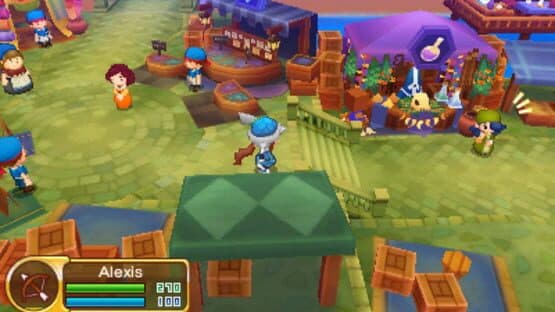 Fantasy Life screenshot 6