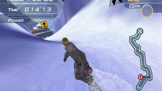 1080° Avalanche screenshot 3