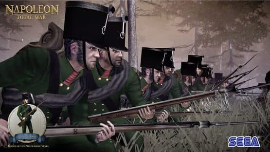 Napoleon: Total War - Heroes of the Napoleonic Wars screenshot 5