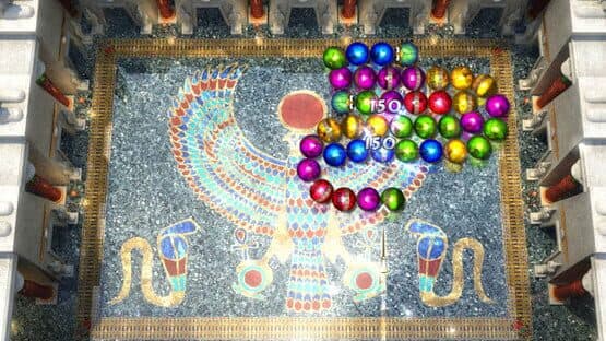 Luxor 2 screenshot 4