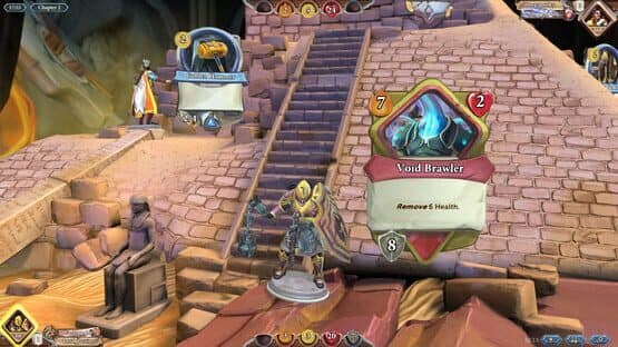 Chronicle: RuneScape Legends screenshot 1
