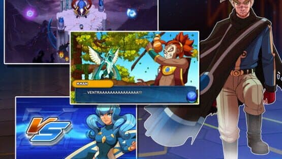 Nexomon screenshot 6
