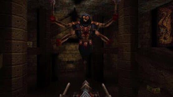 Quake: Mission Pack 2 - Dissolution of Eternity screenshot 4