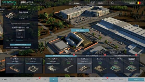 Motorsport Manager screenshot 3