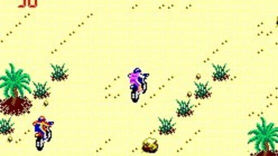 Enduro Racer screenshot 3
