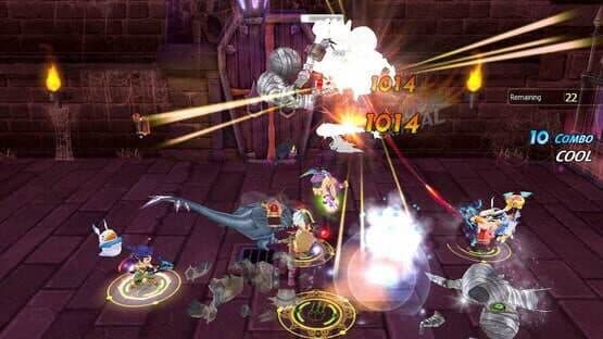 Dragon Saga screenshot 5