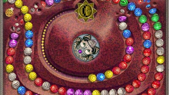 Zuma Deluxe screenshot 5