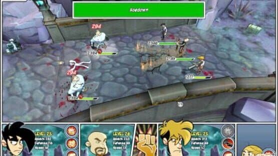 Penny Arcade Adventures: On the Rain-Slick Precipice of Darkness - Episode Two screenshot 4