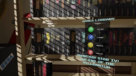 Sega Genesis Classics screenshot 4