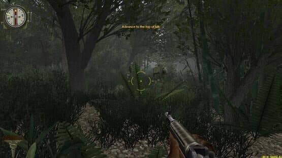 Men of Valor screenshot 1