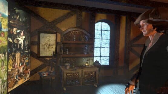 Eye of the Owl screenshot 2