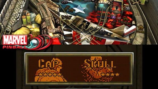 Marvel Pinball 3D screenshot 6