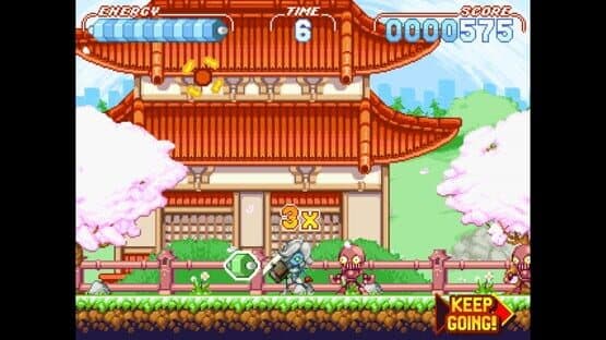 Noitu Love 2: Devolution screenshot 4