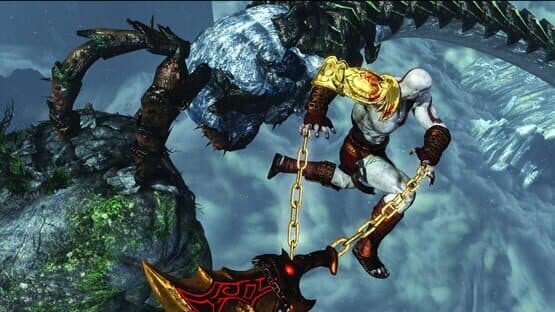 God of War III screenshot 1