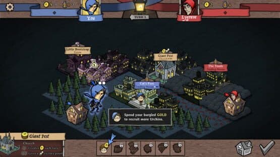 Antihero screenshot 1