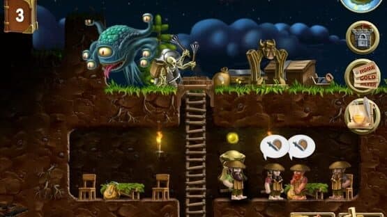 Craft the World screenshot 3