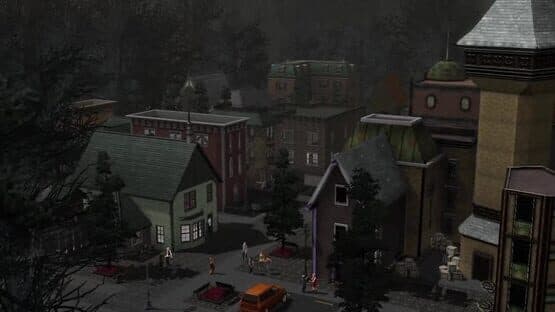 The Sims 3: Midnight Hollow screenshot 1