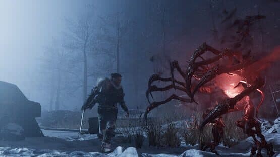 Fade to Silence screenshot 3