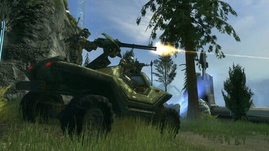 Halo: Combat Evolved Anniversary screenshot 4