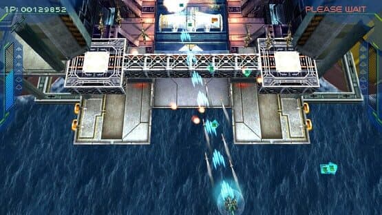 Zero Gunner 2 screenshot 4