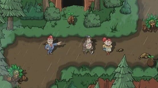 Citizens of Earth screenshot 2