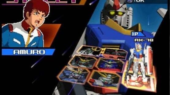 Gundam Battle Assault 2 screenshot 3
