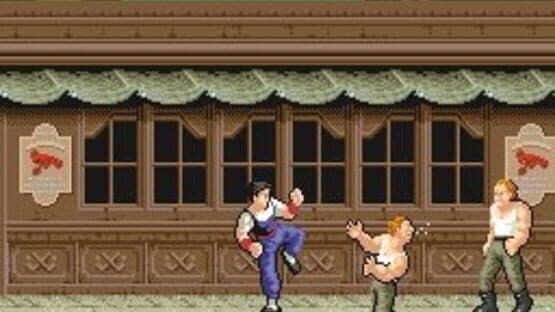 Vigilante screenshot 3