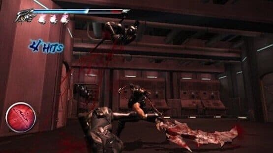 Ninja Gaiden Sigma 2 Plus screenshot 1