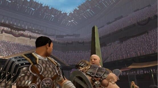 Gladius screenshot 2