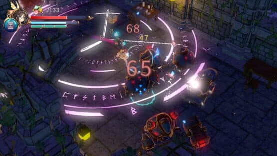 RemiLore: Lost Girl in the Lands of Lore screenshot 1