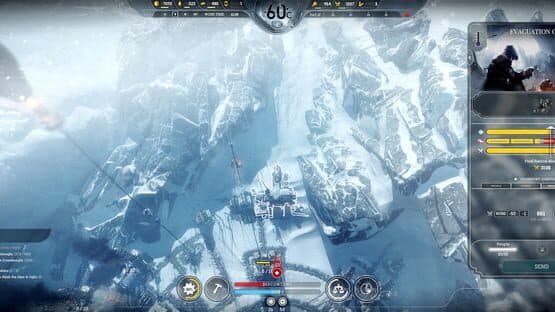Frostpunk: The Fall of Winterhome screenshot 4