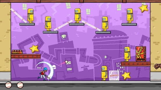 Baseball Riot screenshot 1