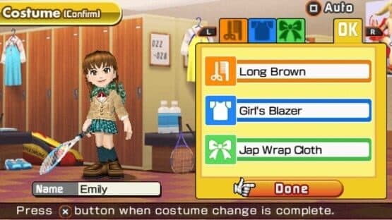 Hot Shots Tennis screenshot 3