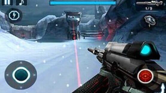 N.O.V.A.: Near Orbit Vanguard Alliance screenshot 1