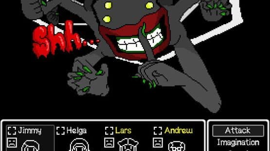 Jimmy and the Pulsating Mass screenshot 2