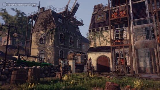 Adam's Venture: Origins screenshot 1