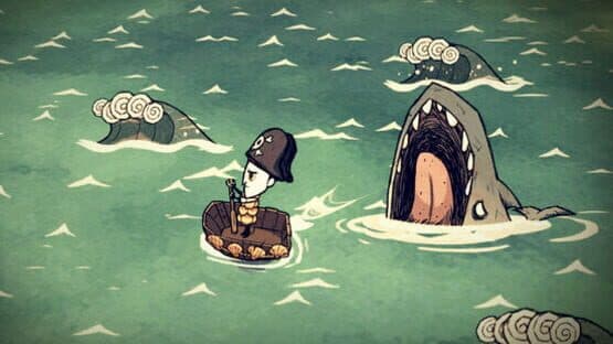 Don't Starve: Shipwrecked screenshot 1