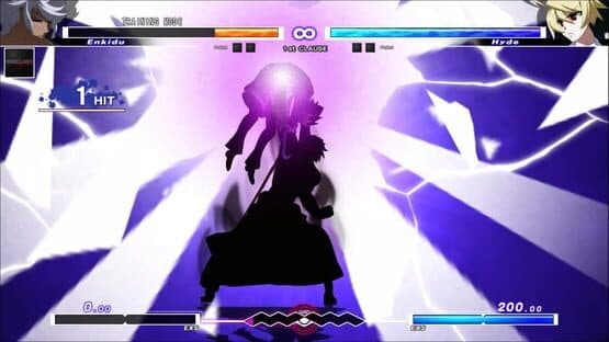 Under Night In-Birth Exe:Late[st] screenshot 5