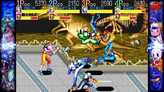 Capcom Beat 'Em Up Bundle screenshot 3