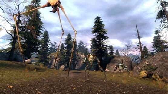 Half-Life 2: Episode Two screenshot 5