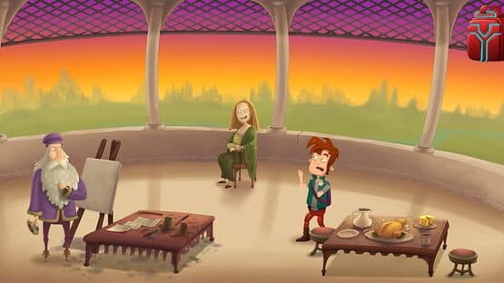 Kelvin and the Infamous Machine screenshot 5