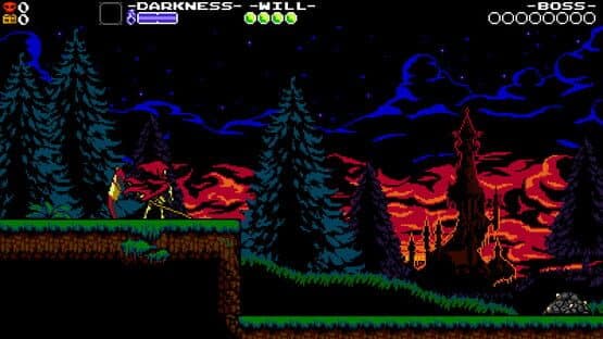 Shovel Knight: Specter of Torment screenshot 3