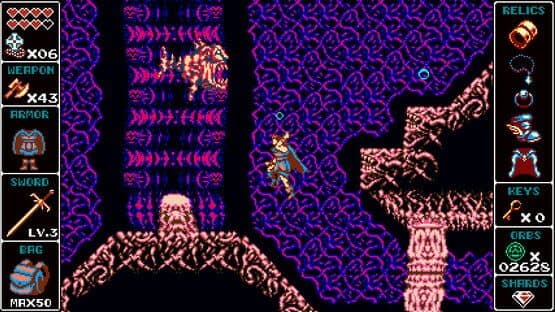Odallus: The Dark Call screenshot 3