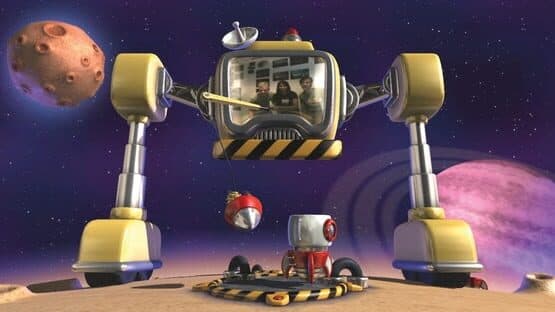 Start the Party! Save the World! screenshot 5