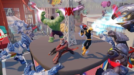 Disney Infinity: 2.0 screenshot 4